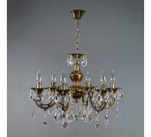 Подвесная люстра Aria 8818/6 PB New Leaf Ambiente