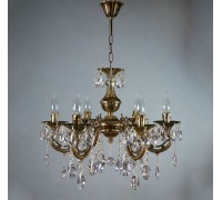 Подвесная люстра Aria 8818/6 PB Tear Drop Ambiente