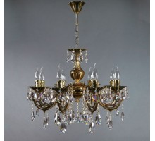 Подвесная люстра Aria 8818/8 PB Tear Drop Ambiente