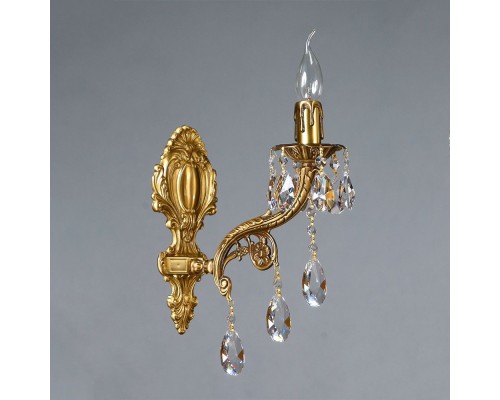 Бра Ferro 8828/1 AB Tear Drop Ambiente