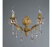 Бра Ferro 8828/2 AB Tear Drop Ambiente