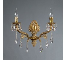 Бра Ferro 8828/2 AB Tear Drop Ambiente