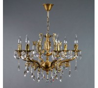 Подвесная люстра Ferro 8828/6 AB Tear Drop Ambiente