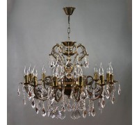 Подвесная люстра Alicante 8888/12 PB New Leaf Ambiente