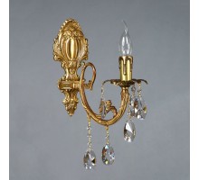 Бра Alicante 8888/1 AB Tear Drop Ambiente