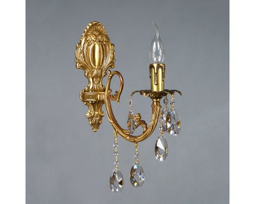 Бра Alicante 8888/1 AB Tear Drop Ambiente