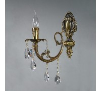 Бра Alicante 8888/1 PB Tear Drop Ambiente