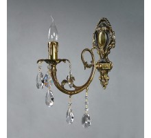 Бра Alicante 8888/1 PB Tear Drop Ambiente