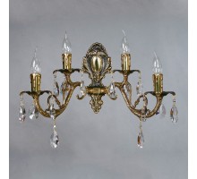 Бра Alicante 8888/2+2 PB Tear Drop Ambiente