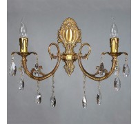 Бра Alicante 8888/2 AB Tear Drop Ambiente