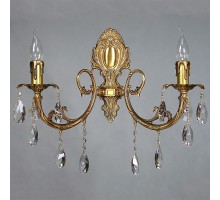 Бра Alicante 8888/2 AB Tear Drop Ambiente