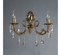 Бра Alicante 8888/2 PB Tear Drop Ambiente