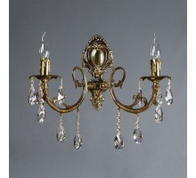 Бра Alicante 8888/2 PB Tear Drop Ambiente