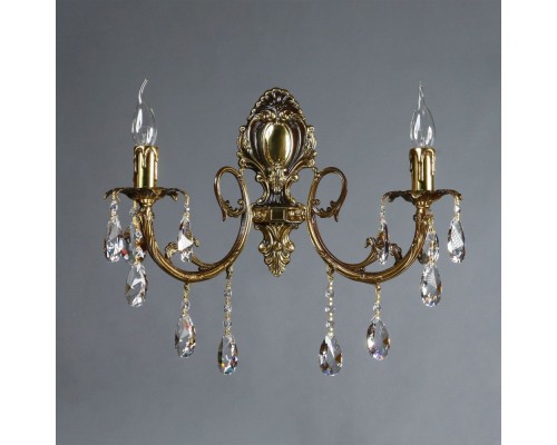 Бра Alicante 8888/2 PB Tear Drop Ambiente