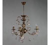 Подвесная люстра Alicante 8888/3 PB Tear Drop Ambiente