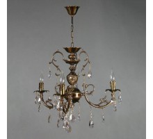 Подвесная люстра Alicante 8888/3 PB Tear Drop Ambiente