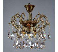 Подвесная люстра Alicante 8888/3 PL PB Tear Drop Ambiente