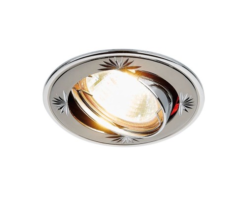 Точечный светильник 104A 104A CF GU/CH Ambrella