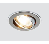 Точечный светильник 104A 104A GU/CH Ambrella
