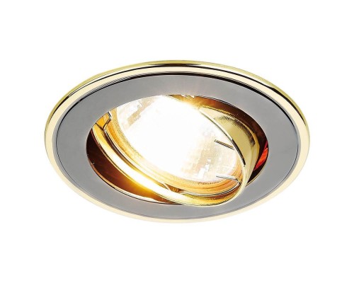 Точечный светильник 104A 104A GU/G Ambrella