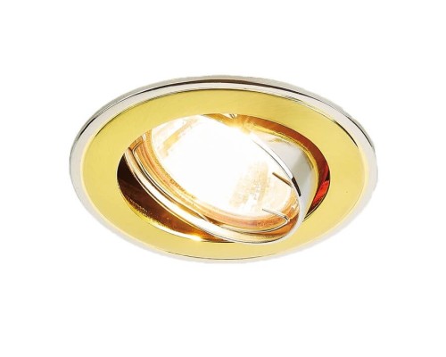 Точечный светильник 104A 104A SG/N Ambrella