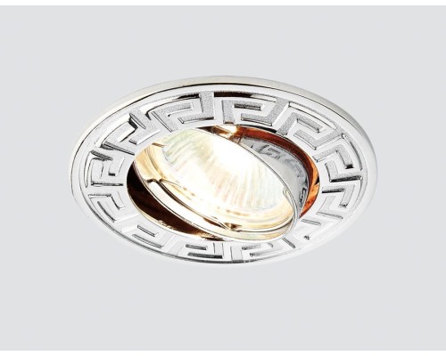 Точечный светильник Классика IV 120090 CH Ambrella