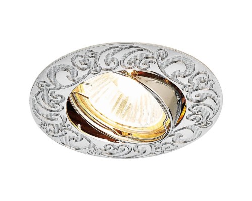 Точечный светильник 710 710 CH Ambrella