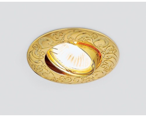 Точечный светильник 710 710 GD Ambrella