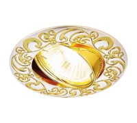 Точечный светильник 710 710 PS/G Ambrella