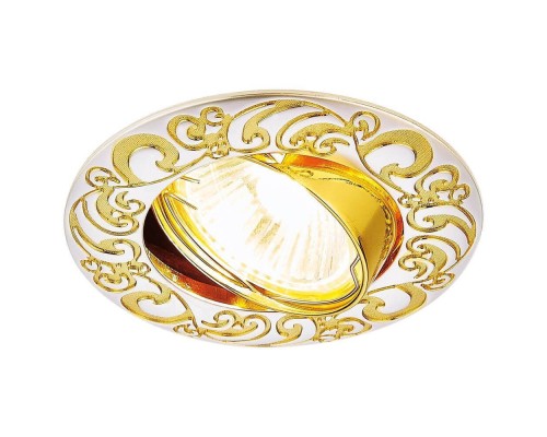 Точечный светильник 710 710 PS/G Ambrella