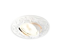 Точечный светильник Классика IV 711 WH Ambrella