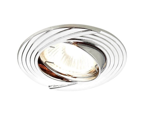 Точечный светильник 710 722 CH Ambrella