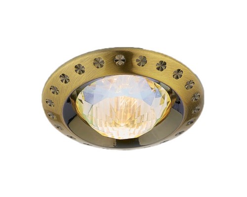 Точечный светильник 777 777 SB Ambrella