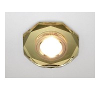 Точечный светильник Классика III 8020 GOLD Ambrella