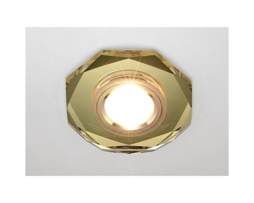 Точечный светильник Классика III 8020 GOLD Ambrella