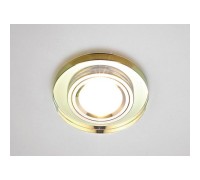 Точечный светильник 8170 8060 GOLD Ambrella