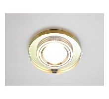 Точечный светильник 8170 8060 GOLD Ambrella