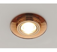 Точечный светильник Классика III 8160 BR Ambrella