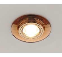 Точечный светильник Классика III 8160 BR Ambrella