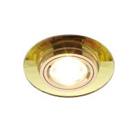 Точечный светильник Классика III 8160 GOLD Ambrella