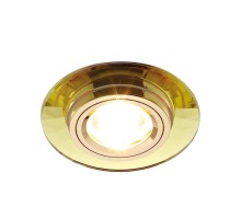 Точечный светильник Классика III 8160 GOLD Ambrella