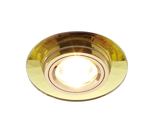 Точечный светильник Классика III 8160 GOLD Ambrella