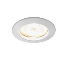 Точечный светильник Классика IV 863A WH Ambrella