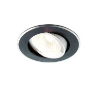 Точечный светильник 501267 A502 BK Ambrella