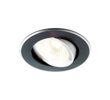 Точечный светильник 501267 A502 BK Ambrella