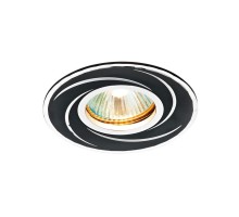 Точечный светильник 501267 A506 BK Ambrella