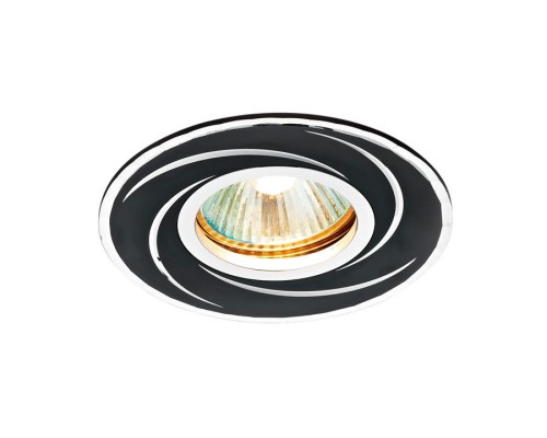 Точечный светильник 501267 A506 BK Ambrella
