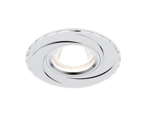 Точечный светильник Алюминий С Узором A506 W Ambrella