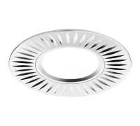 Точечный светильник Алюминий С Узором A507 AL Ambrella