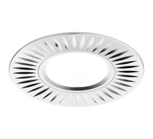 Точечный светильник Алюминий С Узором A507 AL Ambrella